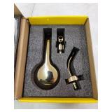 High Pressure Handheld Shower Head with Massage and Mist Spray - 59"- Retail:$86.99