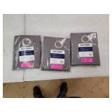 3-Sun Zero Duran Thermal Insulated Total Blackout Grommet Curtain Panel, Single Panel