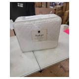 Copper Grove Balm Diamond Oversized Cotton 3-piece Quilt Set- Retail:$165.99