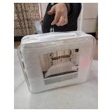 Copper Grove Balm Diamond Oversized Cotton 3-piece Quilt Set- Retail:$165.99