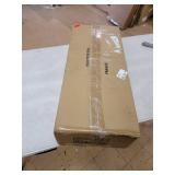 Rustic 8-light Linear Chandelier Farmhouse Candle Islands Lights for Dining Room - L29"x W11"x H 26.5"- Retail:$235.49