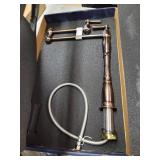 Pioneer Americana Series Deck Mount Pot-Filler- Retail:$295.99