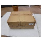 Cozy Line Charlotte Chic Pink Green Ruffle Quilt Set- Retail:$91.99