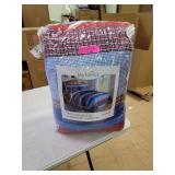 My World Sebastian Stripe 3-piece Comforter Set