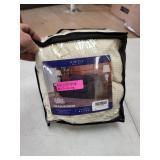 Subrtex Slipcover Stretch Loveseat Cover with Separate Cushion Cover