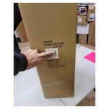 DecMode 30", 28" Brown Metal Rustic Planter, 2 - Pieces