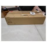 Farmhouse 4-light Wood Linear Rectangle Island Chandelier Lights