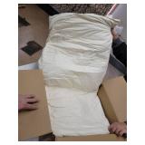 Organic Cotton Down-Alternative Comforter by Weatherproof- Retail:$105.99