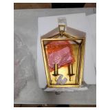 Carson Carrington Tarfala Traditional Gold Wall Sconce Light Fixture- Retail:$91.99