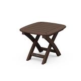 Trex Outdoor Furniture Recycled Plastic Yacht Club Side Table