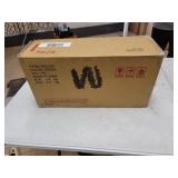 9-foot Spruce Clear LED Artificial Christmas Garland by Christopher Knight Home - led - clear