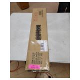 Artificial Garland - 9 Foot- 9-ft Mixed Spruce Clear LED Artificial Christmas Garland with Glitter Branches Red Berries& Pinecones by Christopher Knight Home