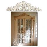 Scrolling Leaf Ornamental