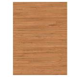 Honoka Peach Grasscloth Wallpaper - 36in x 288in x 12.025in- Retail:$141.99