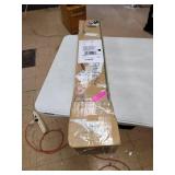 Honoka Peach Grasscloth Wallpaper - 36in x 288in x 12.025in- Retail:$141.99