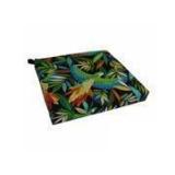 Set Of 4. Blazing Needles 20-inch All-Weather Chair Cushion - 20" x 19"