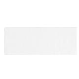 Madison Park Signature Marshmallow 24" x 72" Bath Rug Bedding