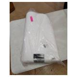 Madison Park Signature Marshmallow 24" x 72" Bath Rug Bedding