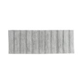 Ellen Manchester Solid Tufted Cotton Bath Runner Rug Bedding