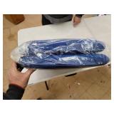 18-inch Square Solid-color Sunbrella Outdoor Seat Cushions (Set of 2)