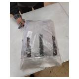 Finest Luxury Platinum Grey Ultra Plush Washable Bath Rug Runner