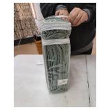 Basket Weave Jadeite Quilt Set- Retail:$329.99