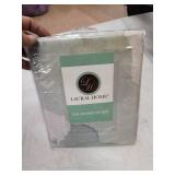 Laural Home Watercolor Wanderlust Shower Curtain Bedding