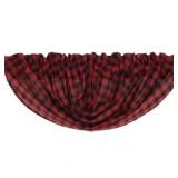 2-VHC Brand Cumberland Balloon Valance 51204