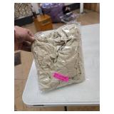 VCNY Melanie Ruffle Shower Curtain