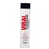 Celeb Luxury- Viral Vivid Bright Red Hybrid Toner Conditioner 8.25 Oz