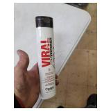 Celeb Luxury- Viral Vivid Bright Red Hybrid Toner Conditioner 8.25 Oz
