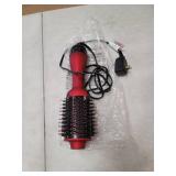 Revlon One-Step Hair Dryer And Volumizer Hot Air Brush, Red Holiday Edition