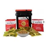 ReadyWise 150-Serving Emergency Meals Preparedness Kit  -