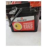 Emergency Freeze Dried Powdered Eggs - 144 Servings