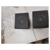 SAMSUNG 9500S Rear Speaker Kit - Wireless Dolby Atmos/DTS: X (SWA-9500S, 2021 Model)