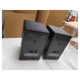 SAMSUNG 9500S Rear Speaker Kit - Wireless Dolby Atmos/DTS: X (SWA-9500S, 2021 Model)