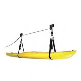 RAD Cycle Products Kayak Lift Hoist Garage Ladder Canoe Hoists