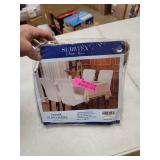 Subrtex Knit Dining Chair Slipcover Set of 4 Furniture Protector
