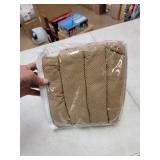 Subrtex Knit Dining Chair Slipcover Set of 4 Furniture Protector