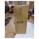 Wrought Iron Metal Wall Clock with Suspended Pendulum