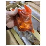 FirsTime & Co. Gold Francesca Bar Cart