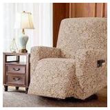 Subrtex Stretch Recliner Silpcover Jacquard Lazy Boy Chair Covers
