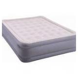 ALPHA CAMP Air Mattresses with Built in Pump,Inflatable Flocked Top Airbed for Camping Travel Home- Retail:$104.99