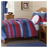 My World Sebastian Stripe 3-piece Comforter Set