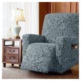 Subrtex Stretch Recliner Silpcover Jacquard Damask Lazy Boy Covers