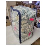 Relax by Tommy Bahama Clearwater Cay Blue Comforter Set- Retail:$176.45