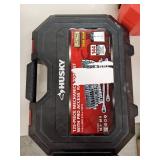 Husky 144-Position 1/4 in. and 3/8 in. Drive Mechanics Tool Set (125-Piece)
