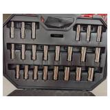 Husky 144-Position 1/4 in. and 3/8 in. Drive Mechanics Tool Set (125-Piece)
