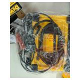 DEWALT 30 Amp Automotive Portable Car Battery Charger with 80 Amp Engine Start and Alternator Check