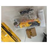 DEWALT 20-Volt Cordless Angle Grinder